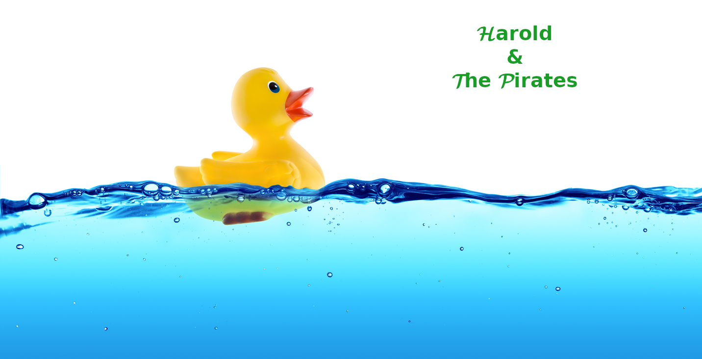 Harold and the Pirates