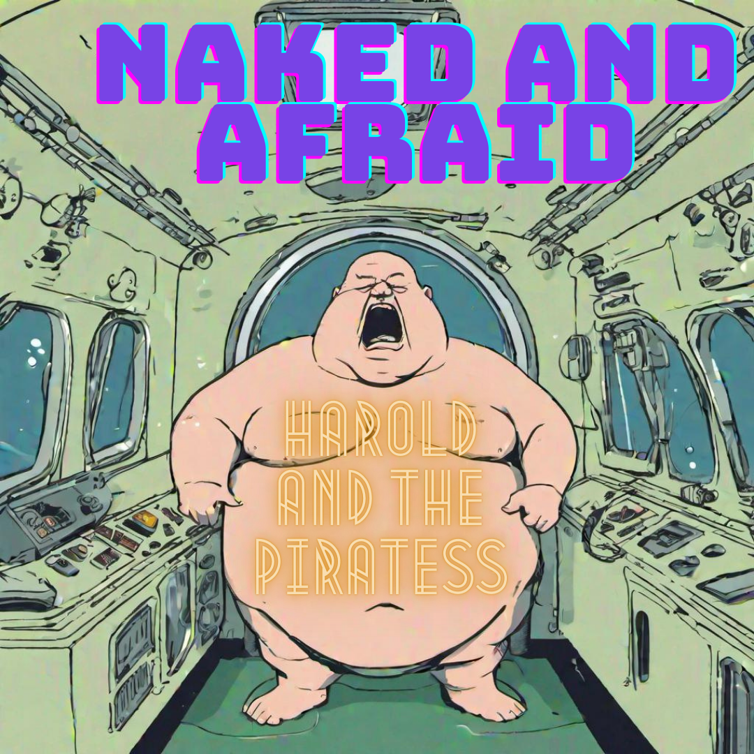 Naked and Afraid